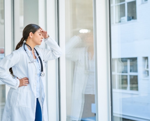 How to Avoid Physician Burnout